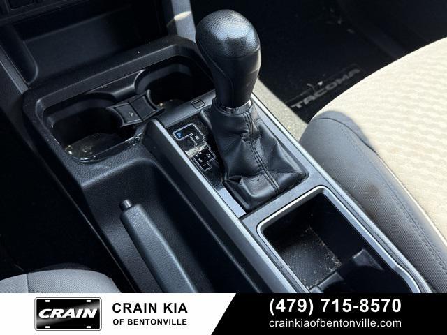 used 2020 Toyota Tacoma car, priced at $32,500