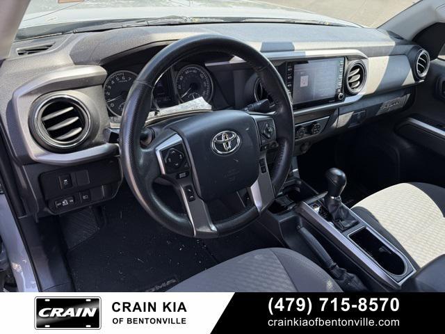used 2020 Toyota Tacoma car, priced at $32,500