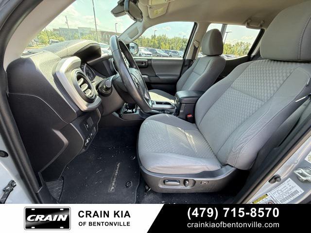 used 2020 Toyota Tacoma car, priced at $32,500