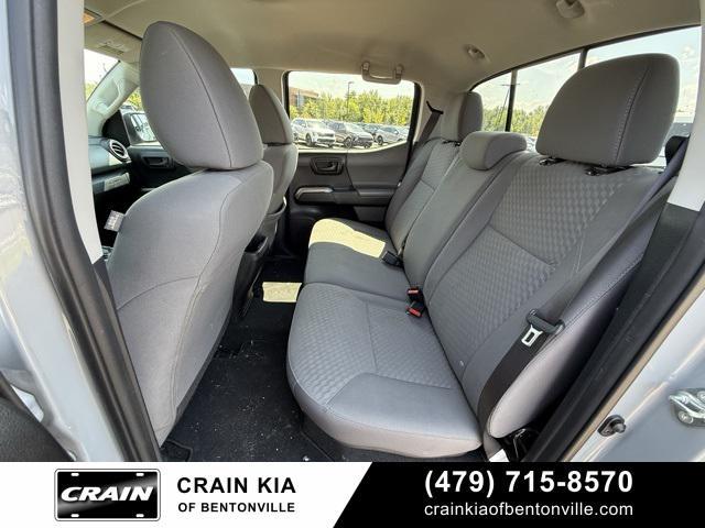 used 2020 Toyota Tacoma car, priced at $32,500