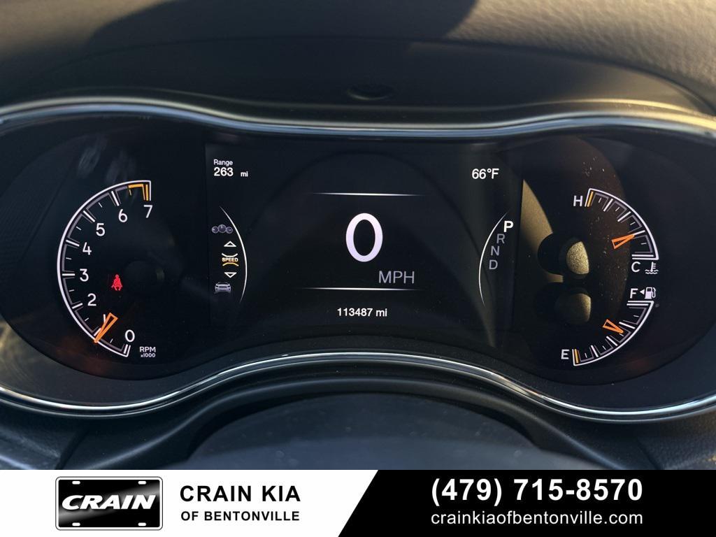 used 2018 Jeep Grand Cherokee car, priced at $16,400