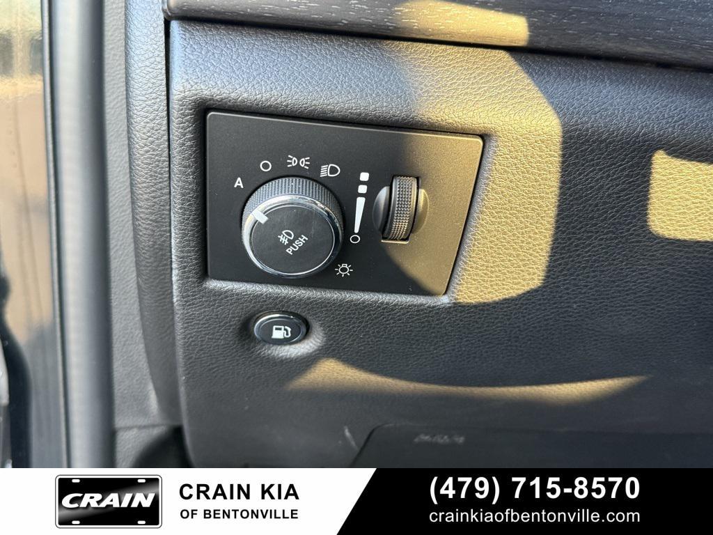 used 2018 Jeep Grand Cherokee car, priced at $16,400