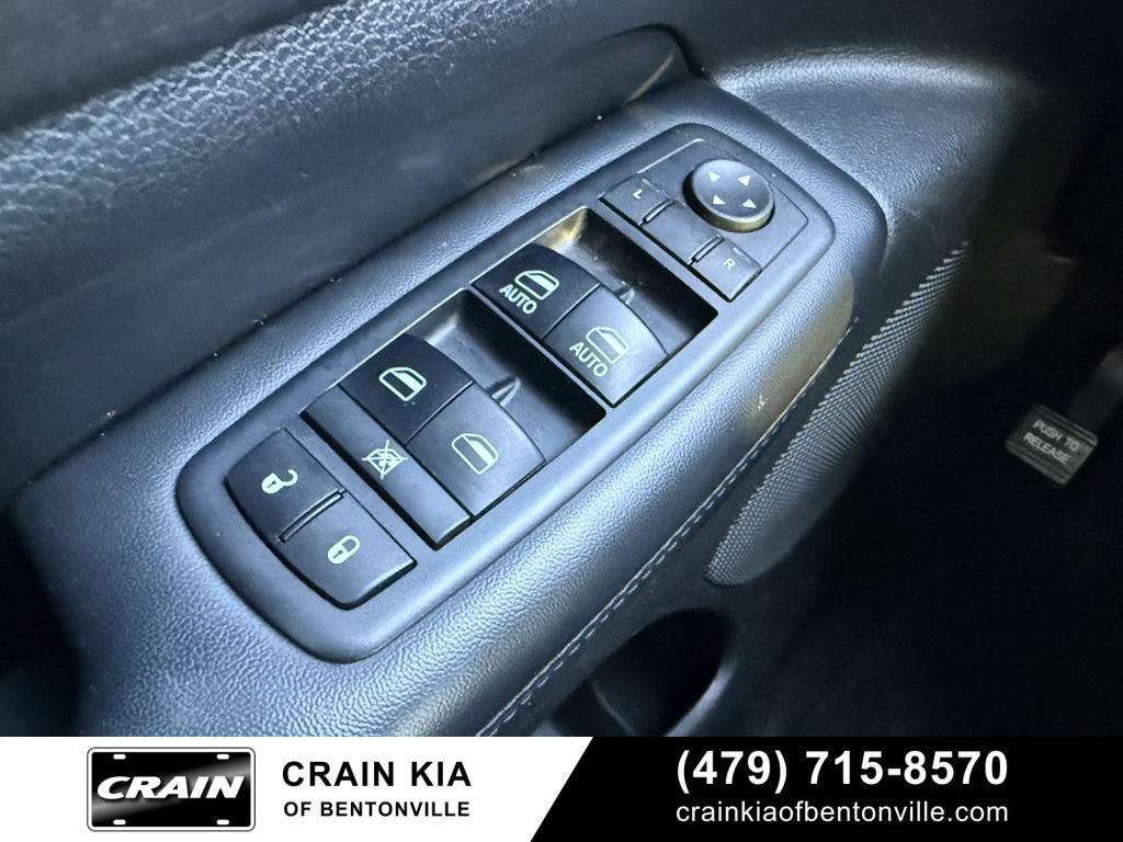 used 2018 Jeep Grand Cherokee car, priced at $16,400
