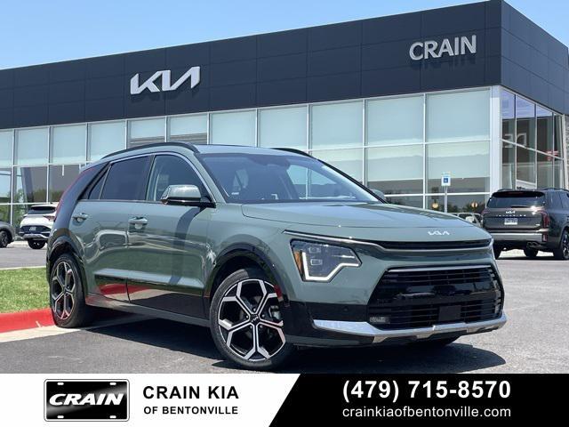 used 2023 Kia Niro car, priced at $22,400