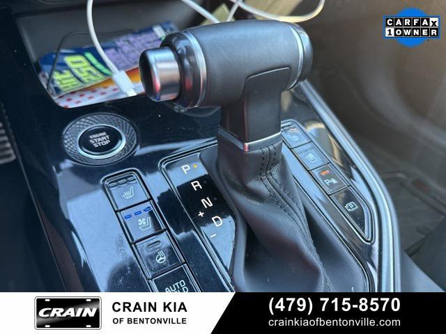 used 2023 Kia Niro car, priced at $22,500