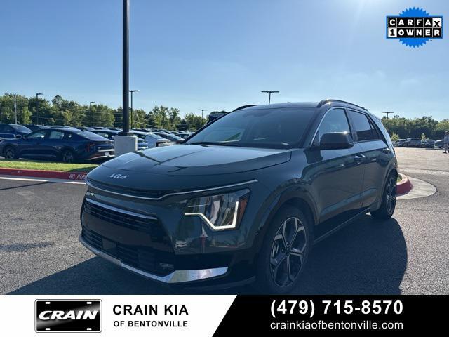 used 2023 Kia Niro car, priced at $22,500