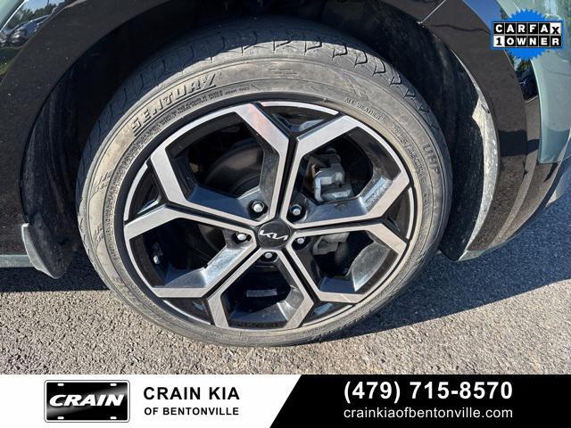 used 2023 Kia Niro car, priced at $22,500
