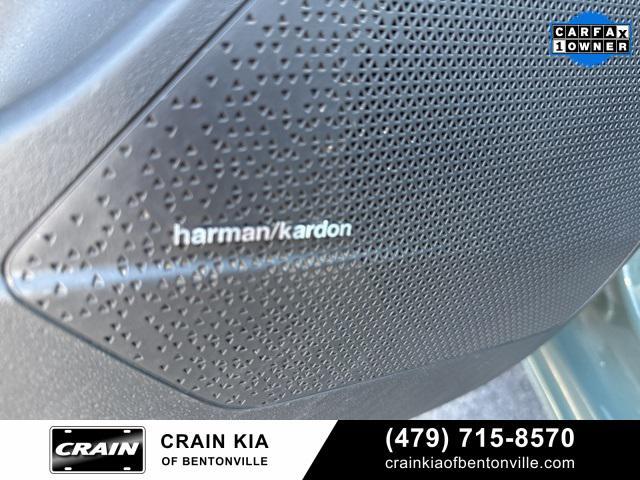 used 2023 Kia Niro car, priced at $22,500