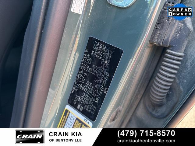 used 2023 Kia Niro car, priced at $22,500