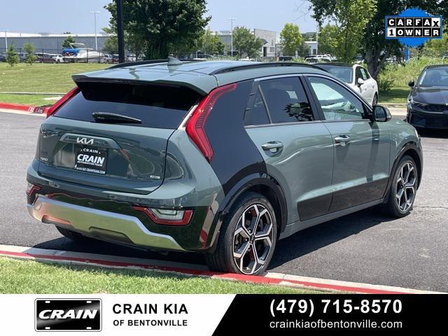 used 2023 Kia Niro car, priced at $21,900
