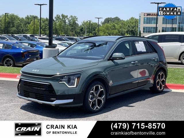 used 2023 Kia Niro car, priced at $21,900