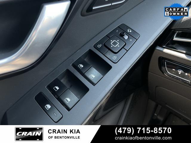 used 2023 Kia Niro car, priced at $21,900