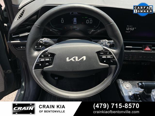 used 2023 Kia Niro car, priced at $21,900