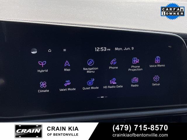 used 2023 Kia Niro car, priced at $21,900