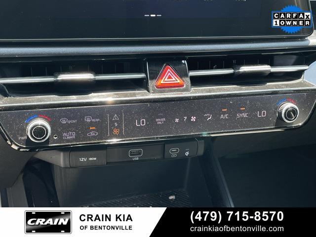 used 2023 Kia Niro car, priced at $21,900
