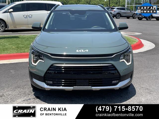 used 2023 Kia Niro car, priced at $21,900