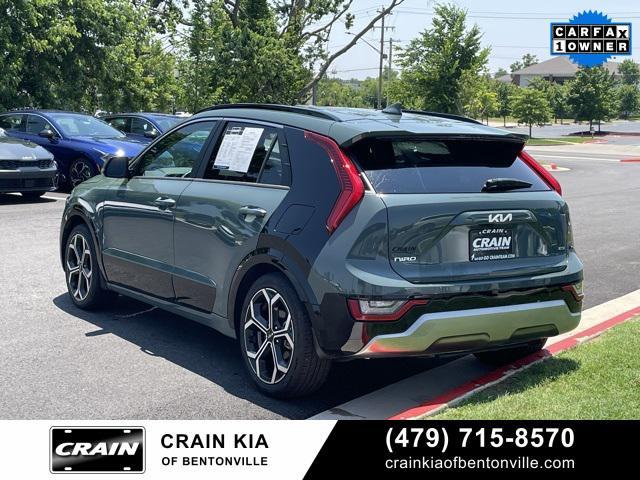 used 2023 Kia Niro car, priced at $21,900