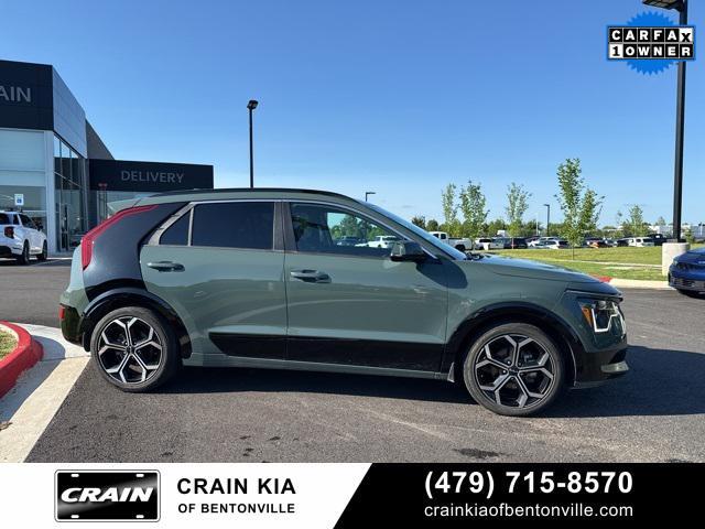 used 2023 Kia Niro car, priced at $22,500