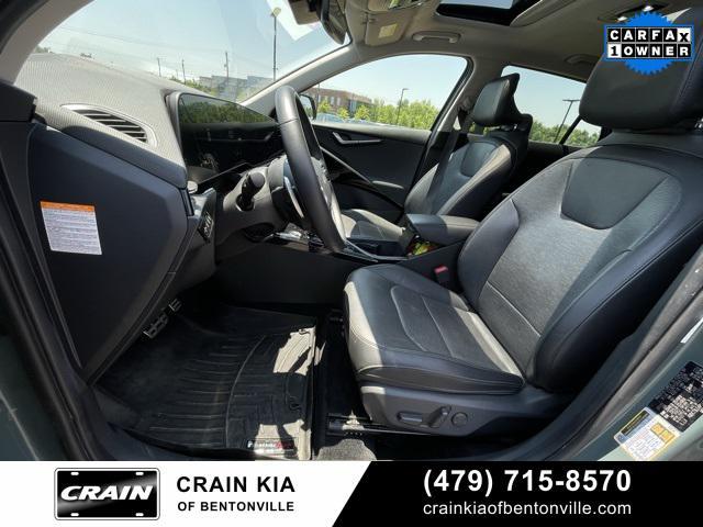 used 2023 Kia Niro car, priced at $21,900