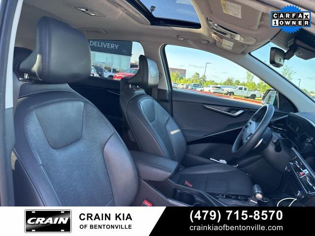 used 2023 Kia Niro car, priced at $22,500