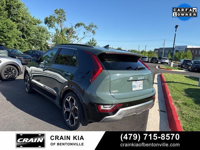 used 2023 Kia Niro car, priced at $22,500