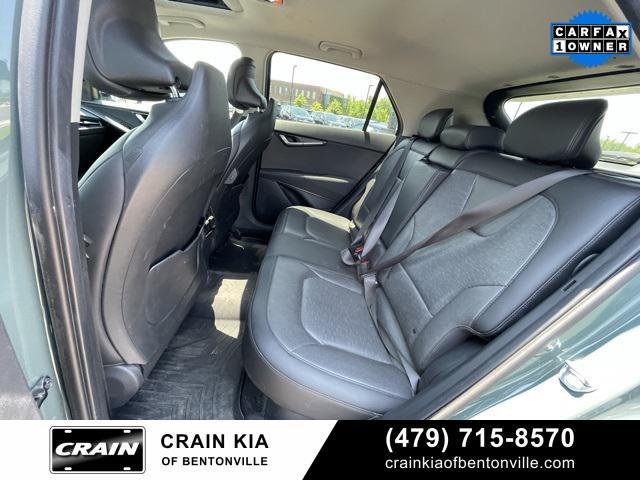 used 2023 Kia Niro car, priced at $21,900