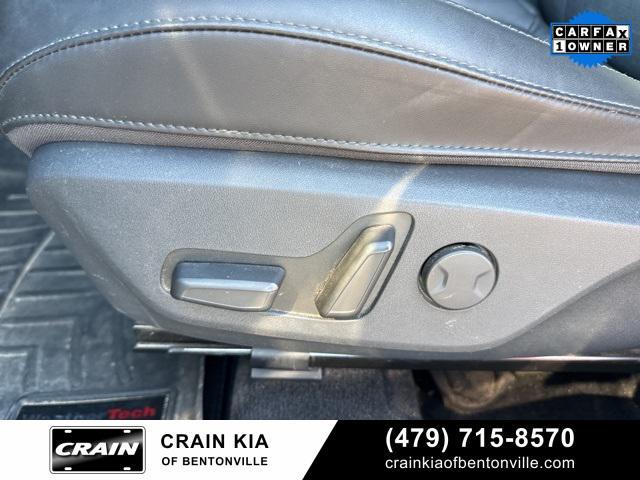 used 2023 Kia Niro car, priced at $22,500