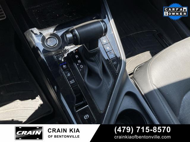 used 2023 Kia Niro car, priced at $21,900