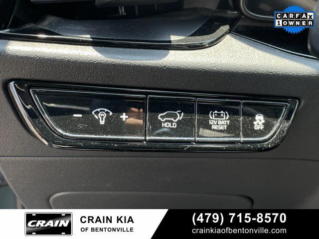 used 2023 Kia Niro car, priced at $21,900
