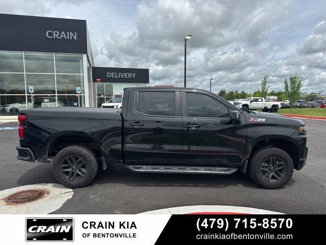 used 2019 Chevrolet Silverado 1500 car, priced at $33,100