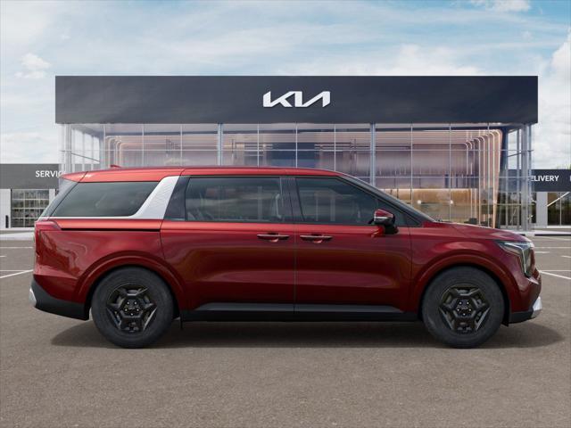 new 2025 Kia Carnival car, priced at $40,530