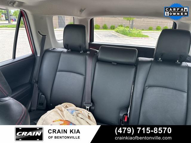 used 2016 Toyota 4Runner car, priced at $28,000