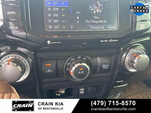 used 2016 Toyota 4Runner car, priced at $28,000