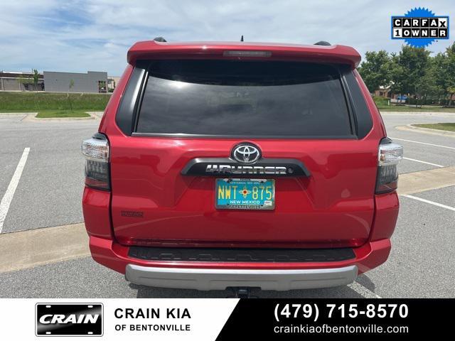 used 2016 Toyota 4Runner car, priced at $28,000