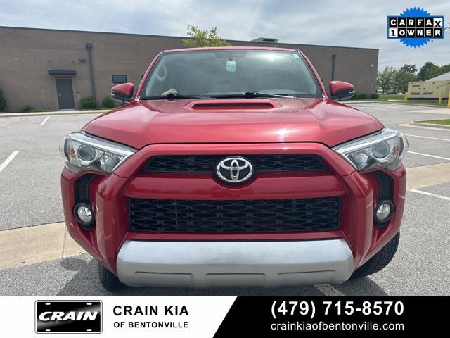 used 2016 Toyota 4Runner car, priced at $28,000
