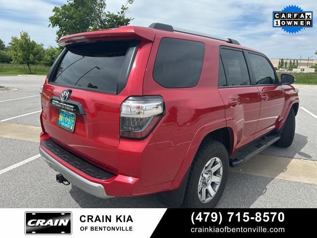 used 2016 Toyota 4Runner car, priced at $28,000