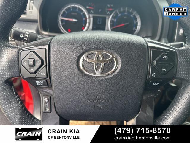 used 2016 Toyota 4Runner car, priced at $28,000