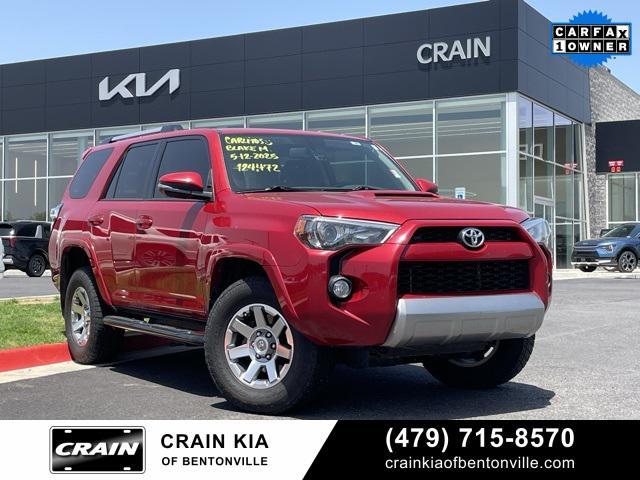 used 2016 Toyota 4Runner car, priced at $27,900