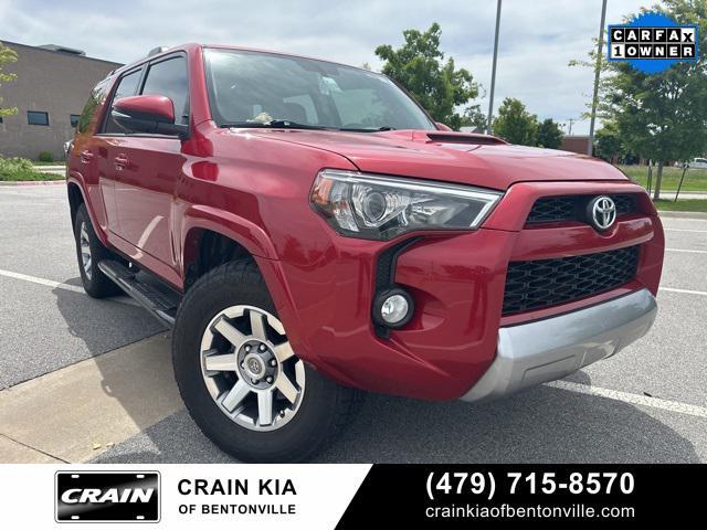 used 2016 Toyota 4Runner car, priced at $28,000