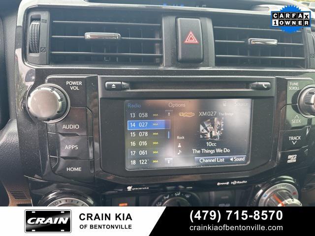 used 2016 Toyota 4Runner car, priced at $28,000
