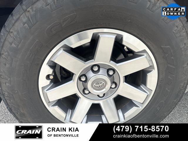 used 2016 Toyota 4Runner car, priced at $28,000