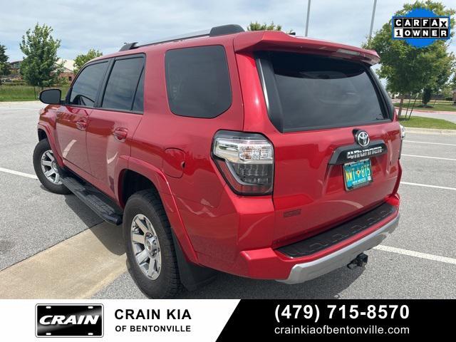 used 2016 Toyota 4Runner car, priced at $28,000