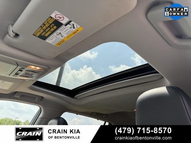 used 2024 Toyota Highlander car, priced at $39,700