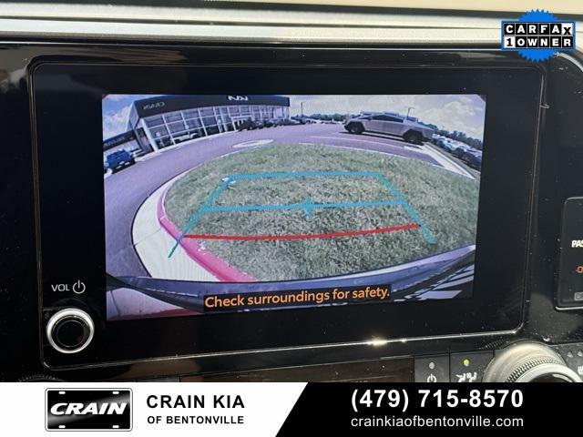 used 2024 Toyota Highlander car, priced at $39,700