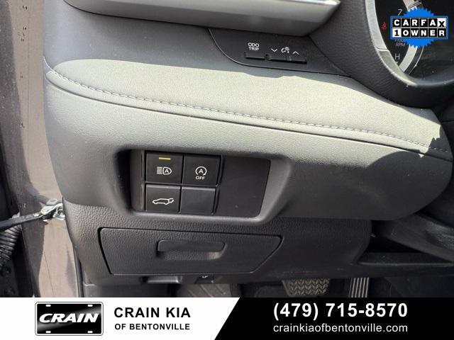 used 2024 Toyota Highlander car, priced at $39,700
