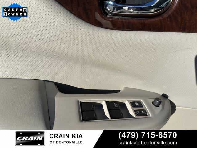 used 2015 Nissan Quest car, priced at $12,000