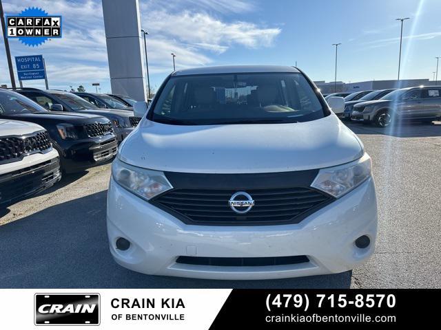 used 2015 Nissan Quest car, priced at $12,000