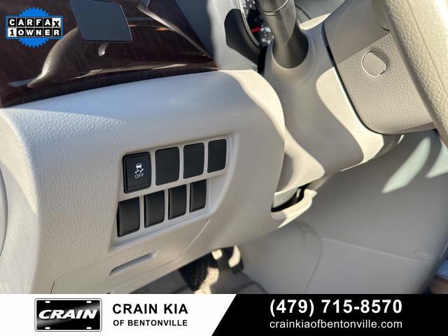 used 2015 Nissan Quest car, priced at $12,000