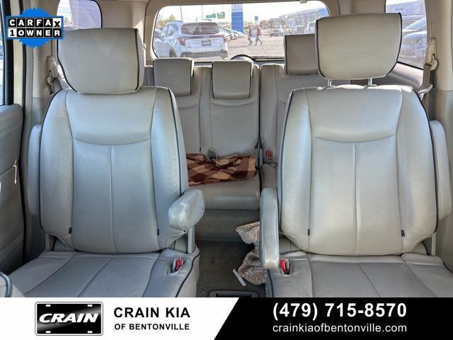 used 2015 Nissan Quest car, priced at $12,000