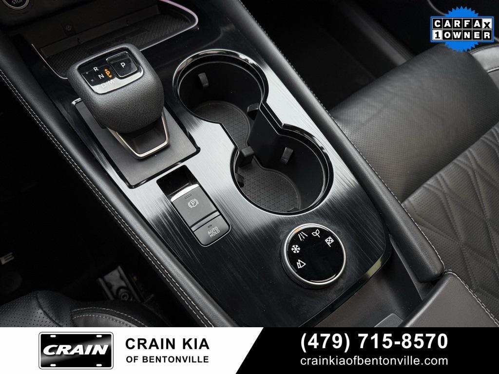 used 2023 Nissan Rogue car, priced at $28,700